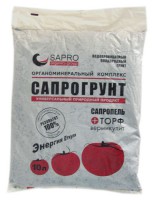 СапроГрунт - SAPRO organics group