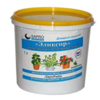 Для лиственных комнатных растений - SAPRO organics group