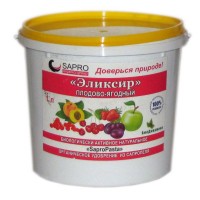 Плодово-ягодный - SAPRO organics group