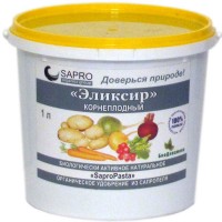 Корнеплодный - SAPRO organics group