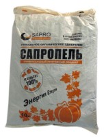 Сапропель,   удобрение - SAPRO organics group