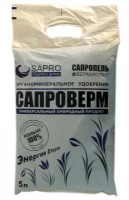 СапроВерм,    удобрение - SAPRO organics group